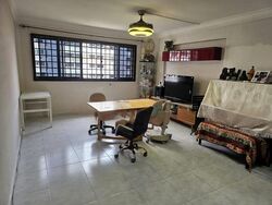 Blk 103 Jurong East Ville (Jurong East), HDB 5 Rooms #462587451